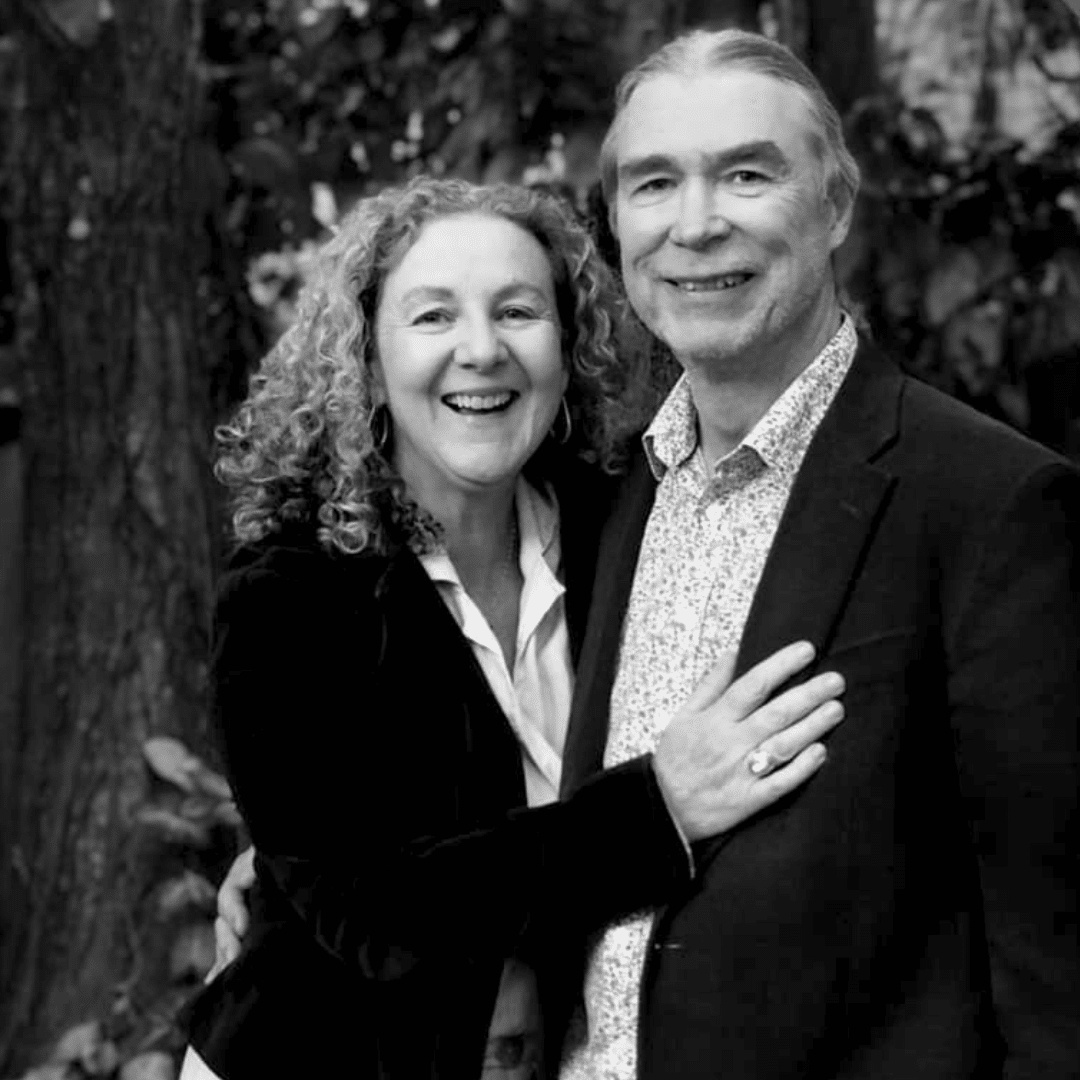 Phil & Maria Mason